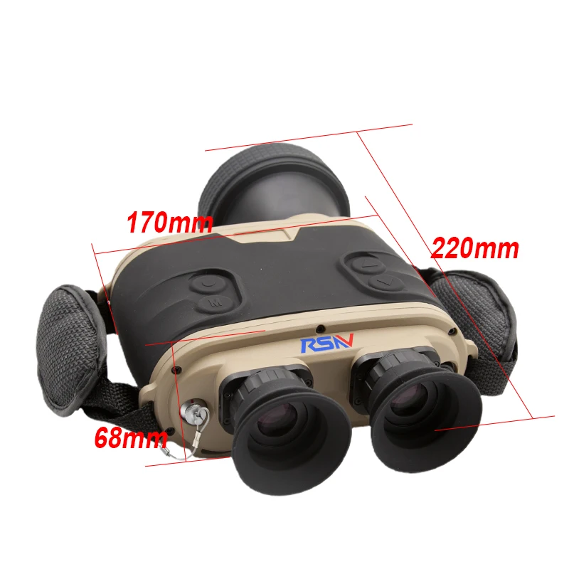 Bri Thermal Binocul… - image