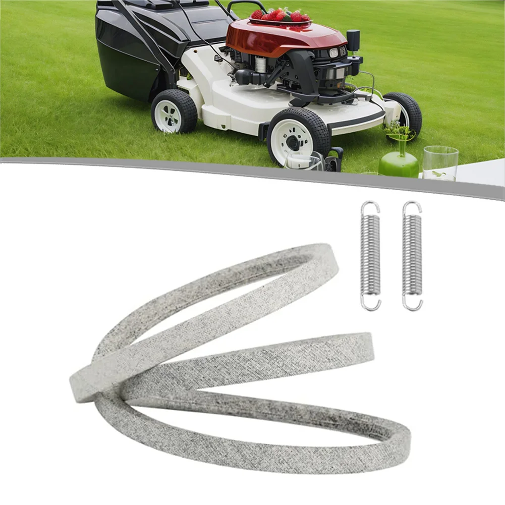 /Drive /Belt /And Idler Springs Replacement Parts For For Hustler For Raptor Mower Deck 607400 604490 Lawn Mower Accessories