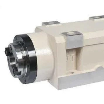 China manufacturer OEM / ODM Boring and milling spindle head gearbox motor XT40-2, NT40/MT4/ER40 spindle