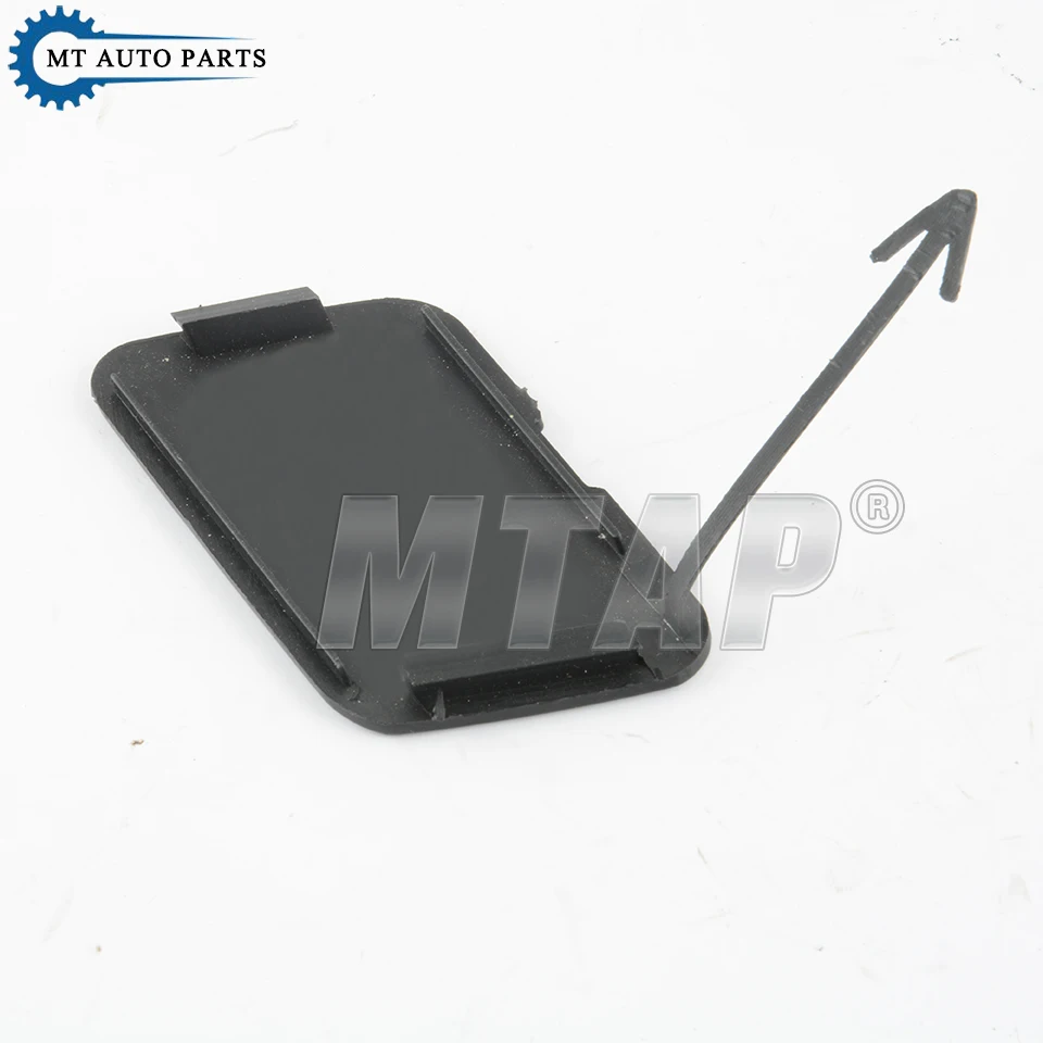

MTAP Car Front Bumper Towing Hook Cover Hauling Hook Cap For SUZUKI Swift 2005 2006 2007 2008 2009 2010 2011 2012 Base Color