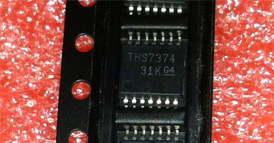 10pcs/lot THS7374IPWR THS7374 TSSOP-14 In Stock