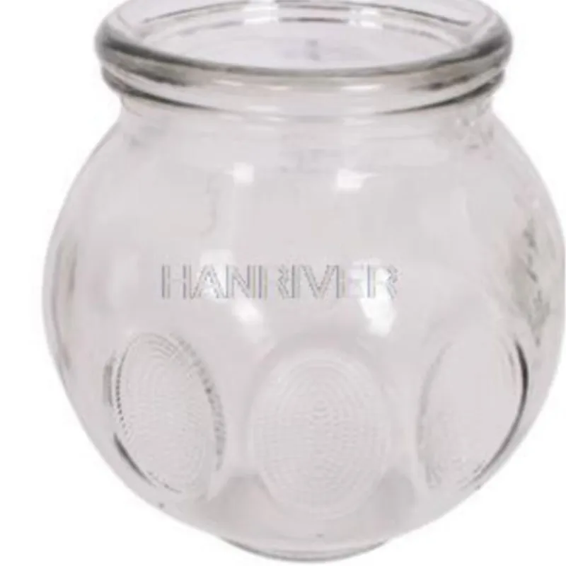 

12 pieces to thicken the cups Vacuum cupping, Explosion-proof cupping glass Household cupping massage therapy