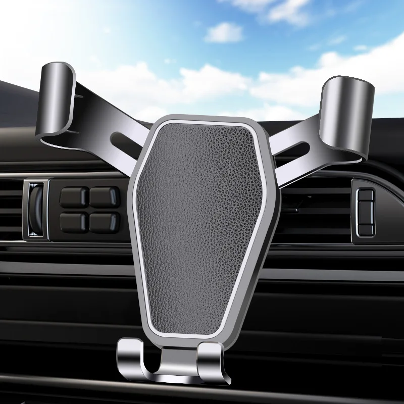 حامل الهاتف المحمول متعدد الوظائف للسيارة ، قوس الجاذبية ، حاجب الشمس ، لوحة القيادة المرآة ، نظام تحديد المواقع الذكي لفون ، C5 #2