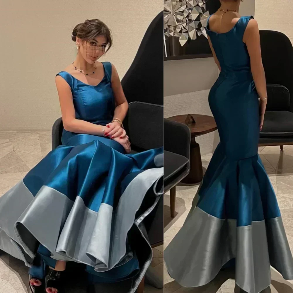 

Customized Fashion Simple Retro Column Sweetheart Midi Dresses Quinceanera Dresses Formal Elegant Sparkle High Quality Formal Cl