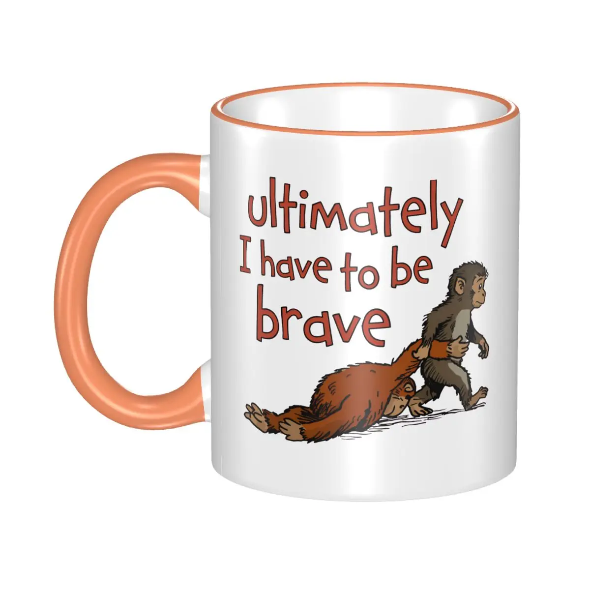 

Cute Punch Monkey Coffee Mugs Cute Tea Cups For Bedroom