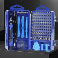 2025new 115-in-1 Precision Screwdriver Set for Electronics PC Laptop Phone MacBook  Repair Professional Tools Kit for Every Task