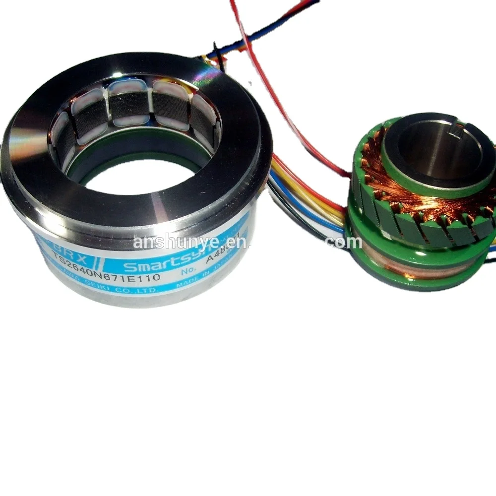

BRAND NEW ORIGINAL Resolver Rotary Encoder BRX TS2640N671E110