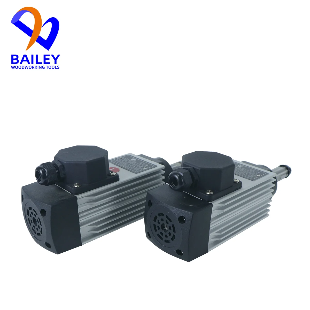 BAILEY 1PC Tracking Trimming Motor For KDT NANXING Edge Banding Machine Woodworking Tool Accessories