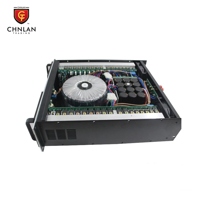 HL-1200 Professional Stereo Class h Power Amplifier