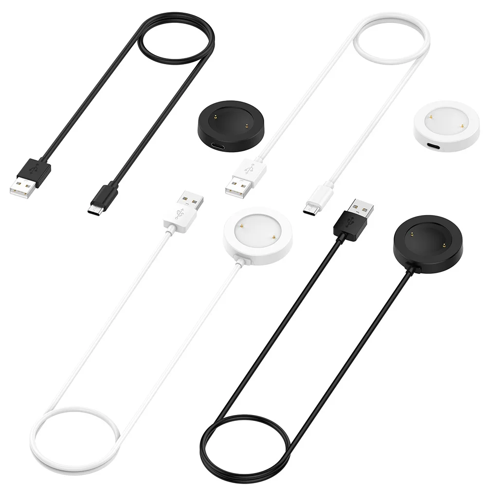 แท่นชาร์จแม่เหล็ก1เมตรแท่นชาร์จ USB แท่นชาร์จแท่นชาร์จสำหรับสมาร์ทวอทช์ Honor 4/GS4/GS3