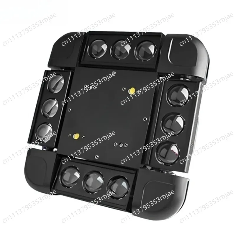 Lights  Beam Moving Head Lighting Stage Effect Light With DMX512 Control For DJ  Party Bar Nightclub