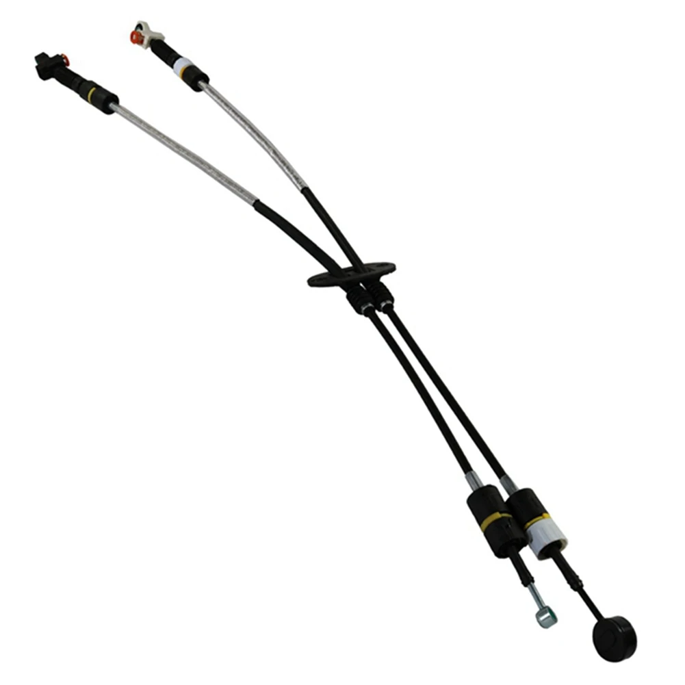 Manual Transmission Double Shifter Cable for Ford Focus 2.0L 2001-2002 1S4Z7E395HA 1S4Z-7E395-HA