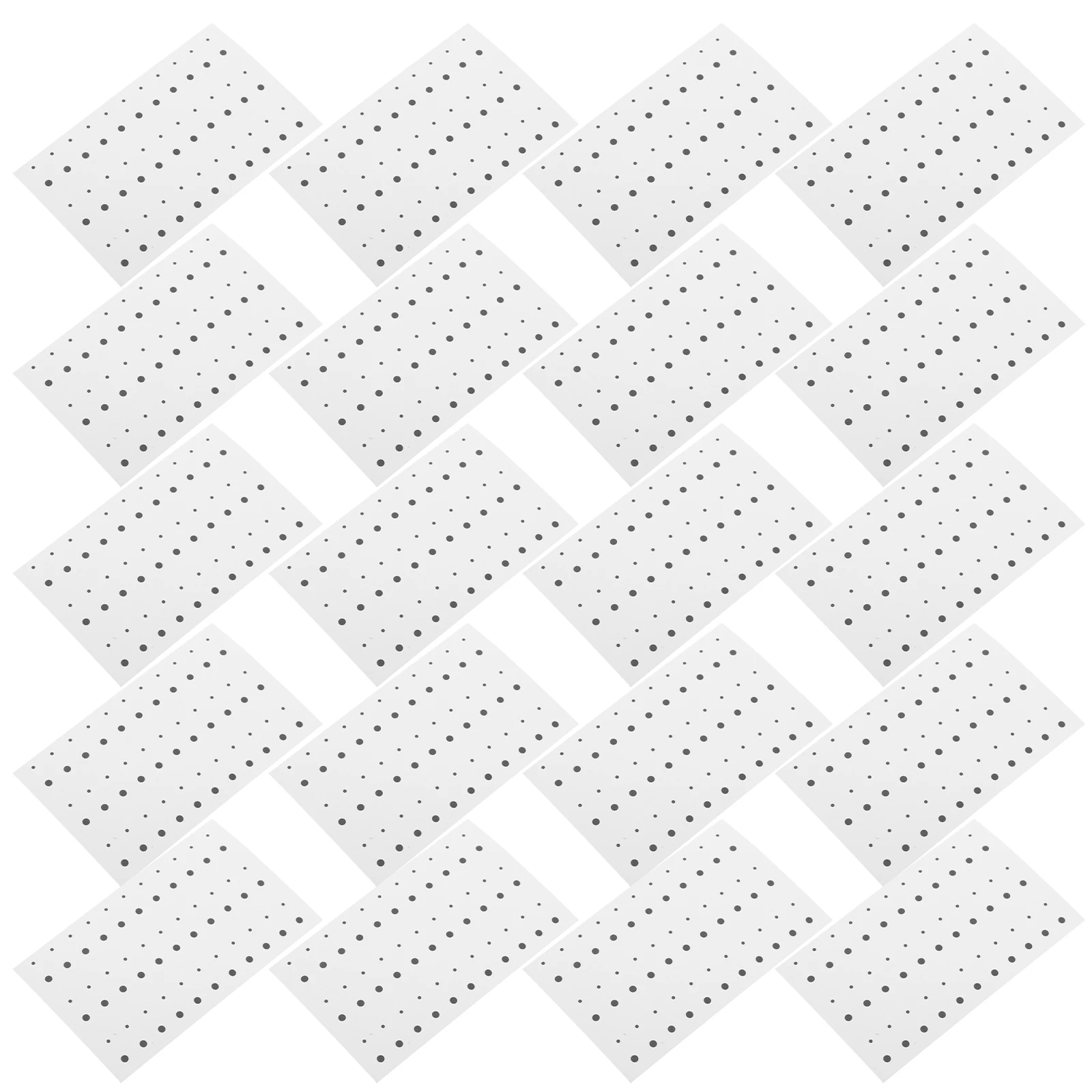 

20pcs Fake Mole Stickers Cute Face Dot Adhesive Labels for Journaling Eye Makeup Temporary Tattoo Kit Beauty Skin Halloween