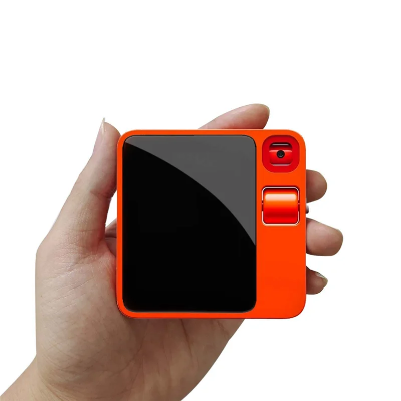 Прозрачная защитная пленка для портативного компьютера R1 AI, детали оборудования для искусственного интеллекта, защита для экрана из ПЭТ