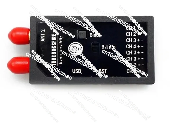 

Оригинальный Tbs Crossfire 8-канальный разнообразный приемник Rx 915 МГц Lrs новейшая система дальнего действия Rc Запчасти