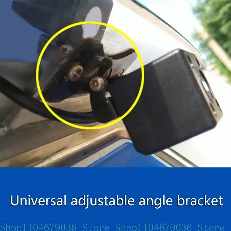 Universal SUV Auto Rückansicht Kamera Halterung Spiegel Kamera Zubehör Halterung für Backup Reverse Kamera