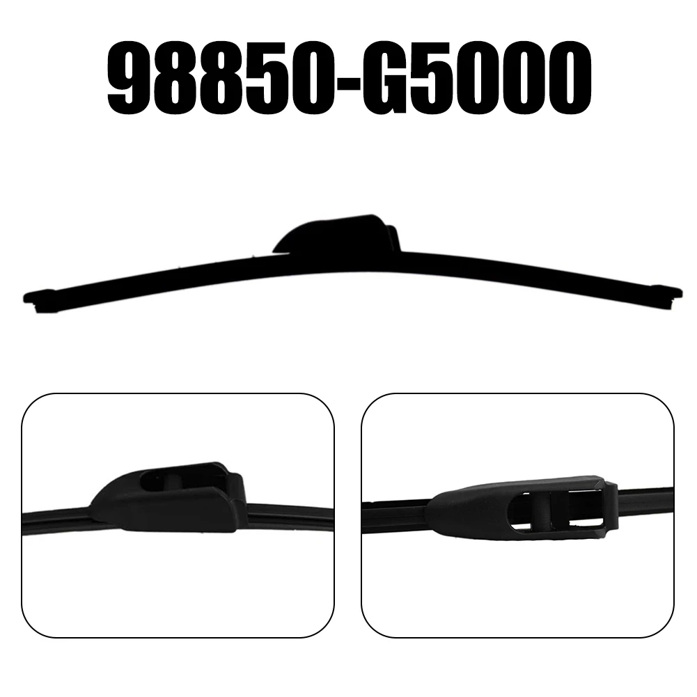 Windshield Wiper Blade for Kia For Niro EV 2019 2021 Compatible with For Niro 2017 2021 & For FORTE5 2015 2018 OEM 98850 G5000