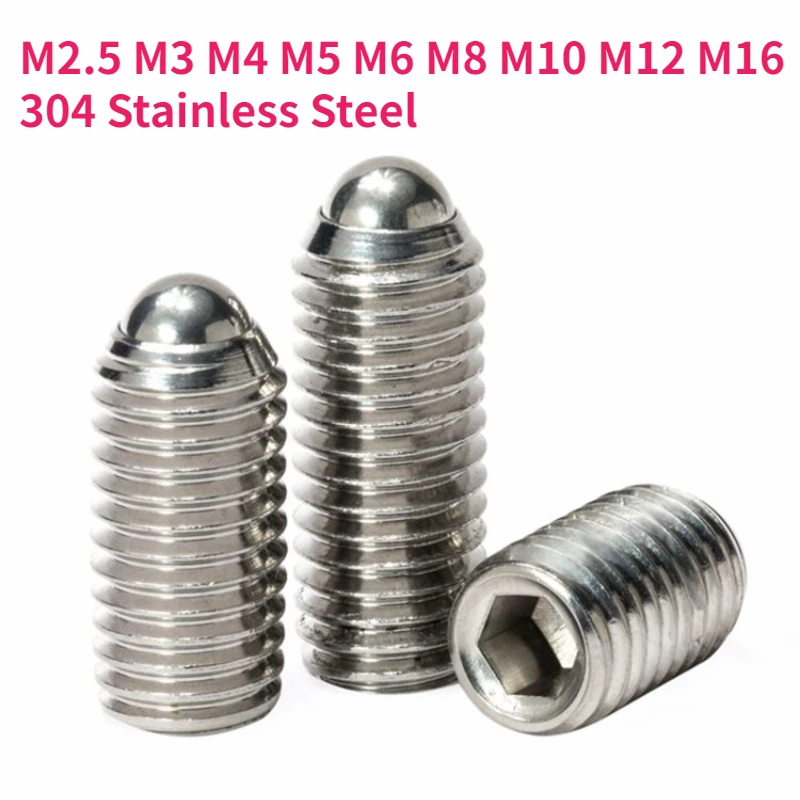 ¿Por qué elegir el tornillo de cabeza hexagonal M16 de acero inoxidable 304?