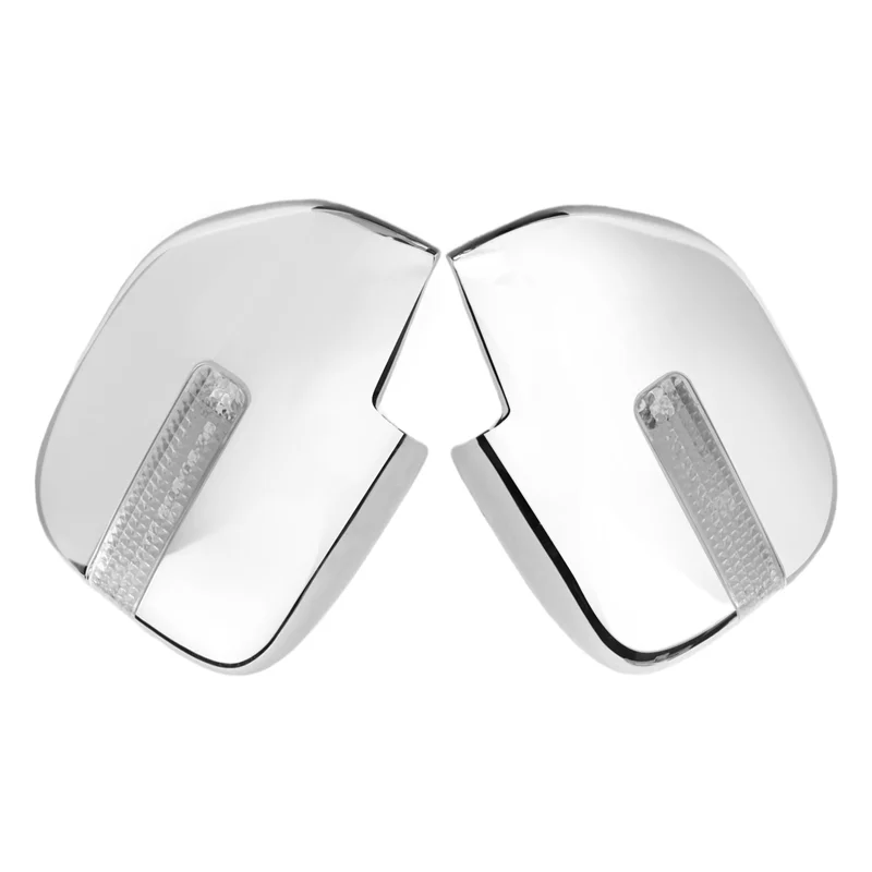 

B07A-для Toyota Land Cruiser 100 FJ100 Lexus LX470 1998-2007, крышка бокового зеркала заднего вида с указателем поворота