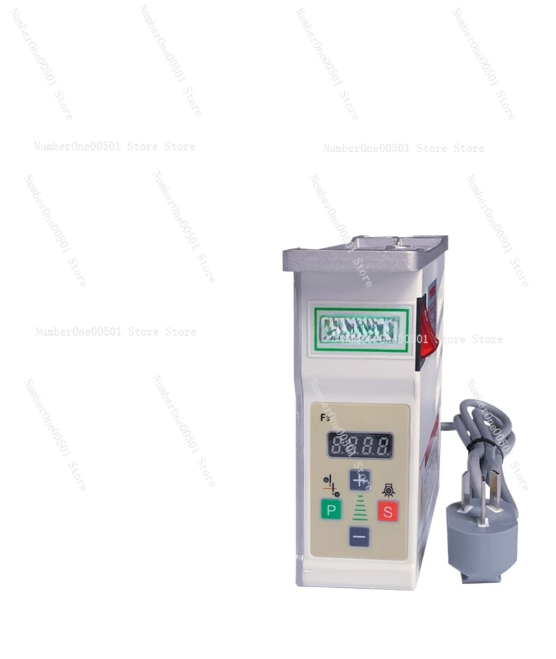 

Saving Direct Drive Motor Electric Motor 220V Pegasus W500 Flat Lock Machine Flat Seaming Machine Covering Stitch Machine Mute