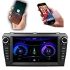 Autoradio multimédia Android 14, 9 pouces, pour Mazda 6 6(GH) RUI 2008 2010 2012 2013 2015, Navigation CarPlay GPS, lecteur vidéo automatique 2