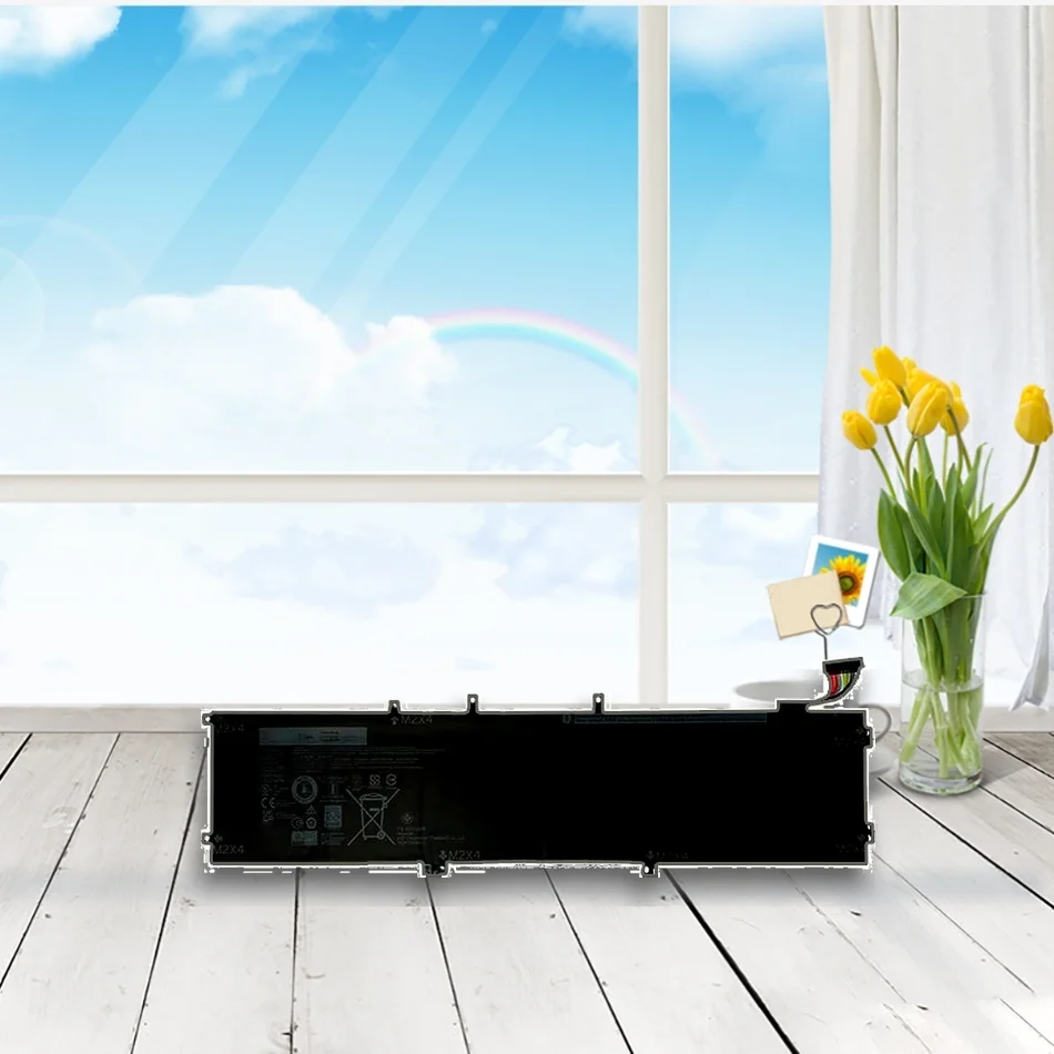 

6GTPY Battery For DELL Precision 5520 5530 XPS 15 9560 9570 7590 (NOT Fit 5510 Xps 9550) Laptop Lithium Polymer Bateria