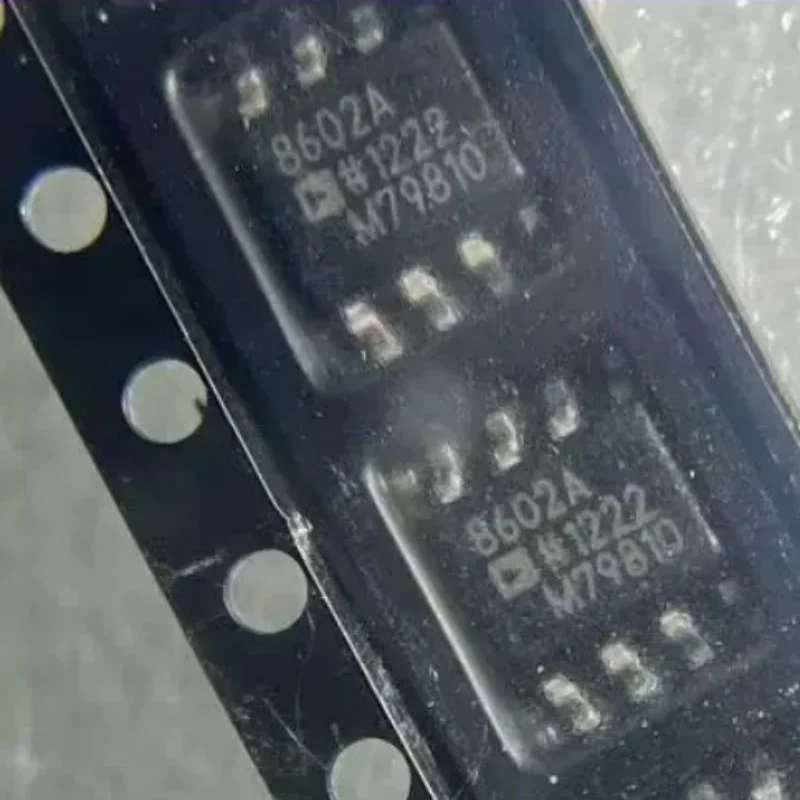 10PCS/AD8602ARZ 8602A SOIC-8 New Original Genuine