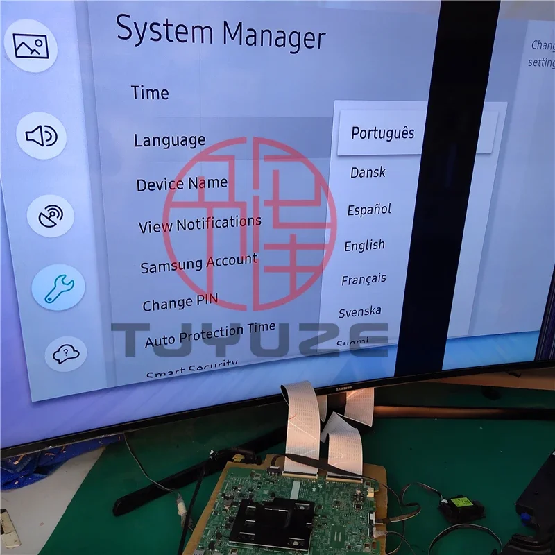 BN41-02752A BN94-15931L Main Board For QE65Q700TATXXU QE65Q700TATXXC QE65Q700TATXXH QE65Q700TATXTK QE65Q700TATXZG Motherboard