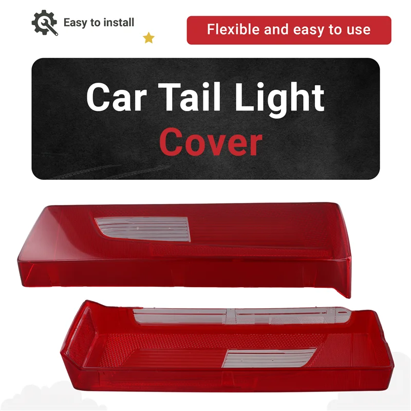

NEW-2027556 2380957 Electrics Lights Rearlight Tail Light Cover For SCANIA LPGRS - Series S410/S450/S500/S520/S580/S730