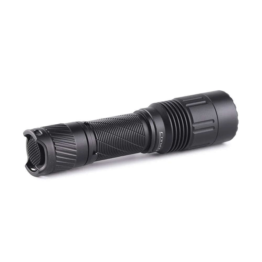 Convoy T6 KW CSLNM1.TG flashlight AA 14500 compact and portable outdoor hiking and mountaineering