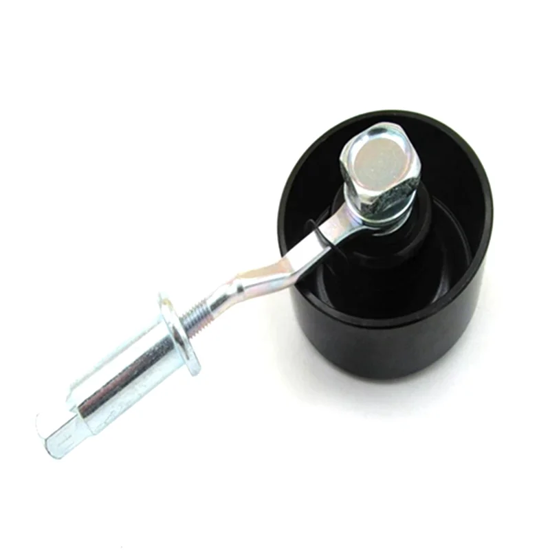 

AA19 11925-EB32A 11925EB32A Автомобильный шкив натяжного ремня металлический шкив натяжного ремня для Nissan Navara