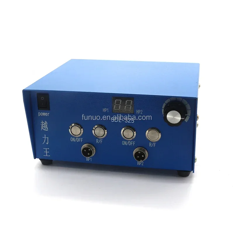 Den tal Electric Micro Motor Internal Spray Increasing High Speed Handpiece