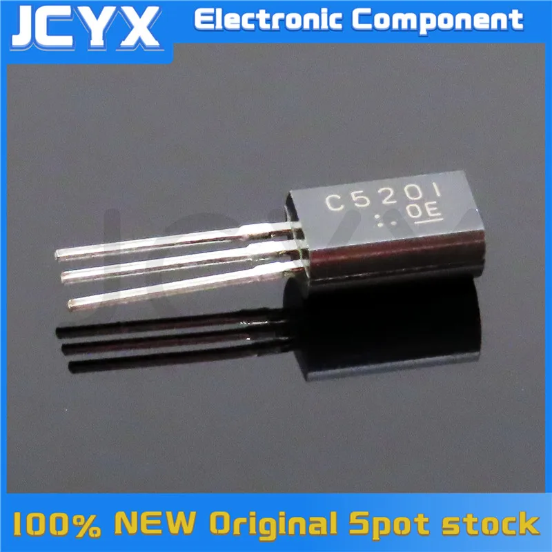 

10PCS/LOT 2SC3330 2SC3378 2SC3399 2SC4002 2SC4644 2SC5201 TRIODE TO-92 NEW