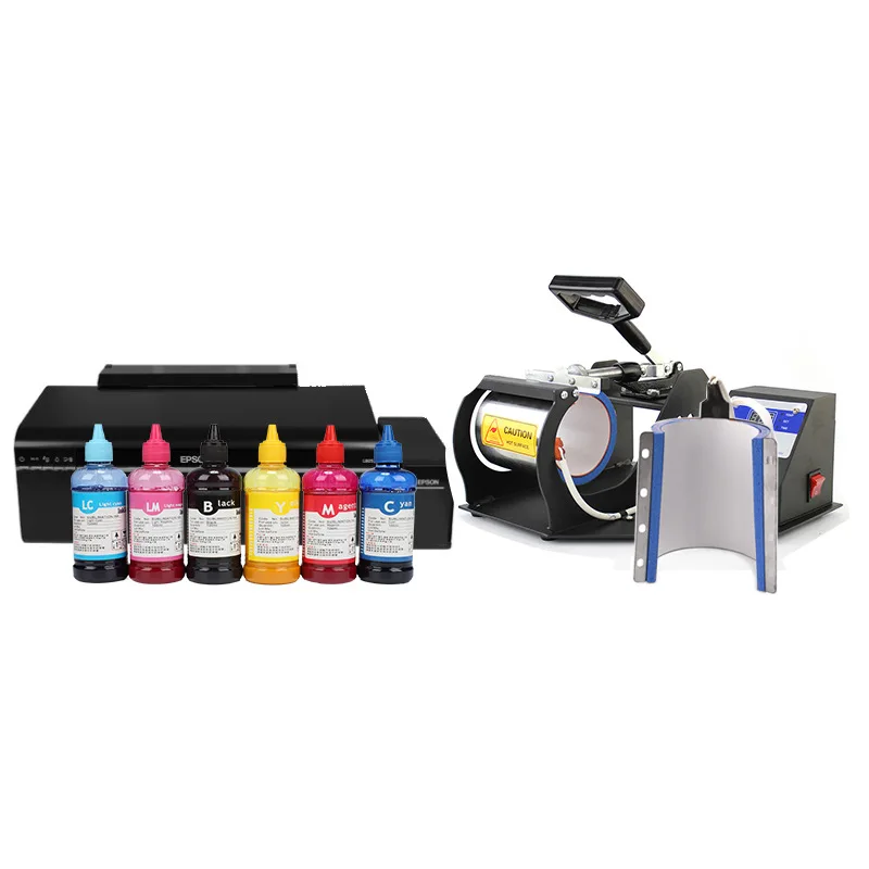 

Heat transfer small entrepreneurial projects, wholesale of consumables DIY personalized printing, ceramics, color-changing