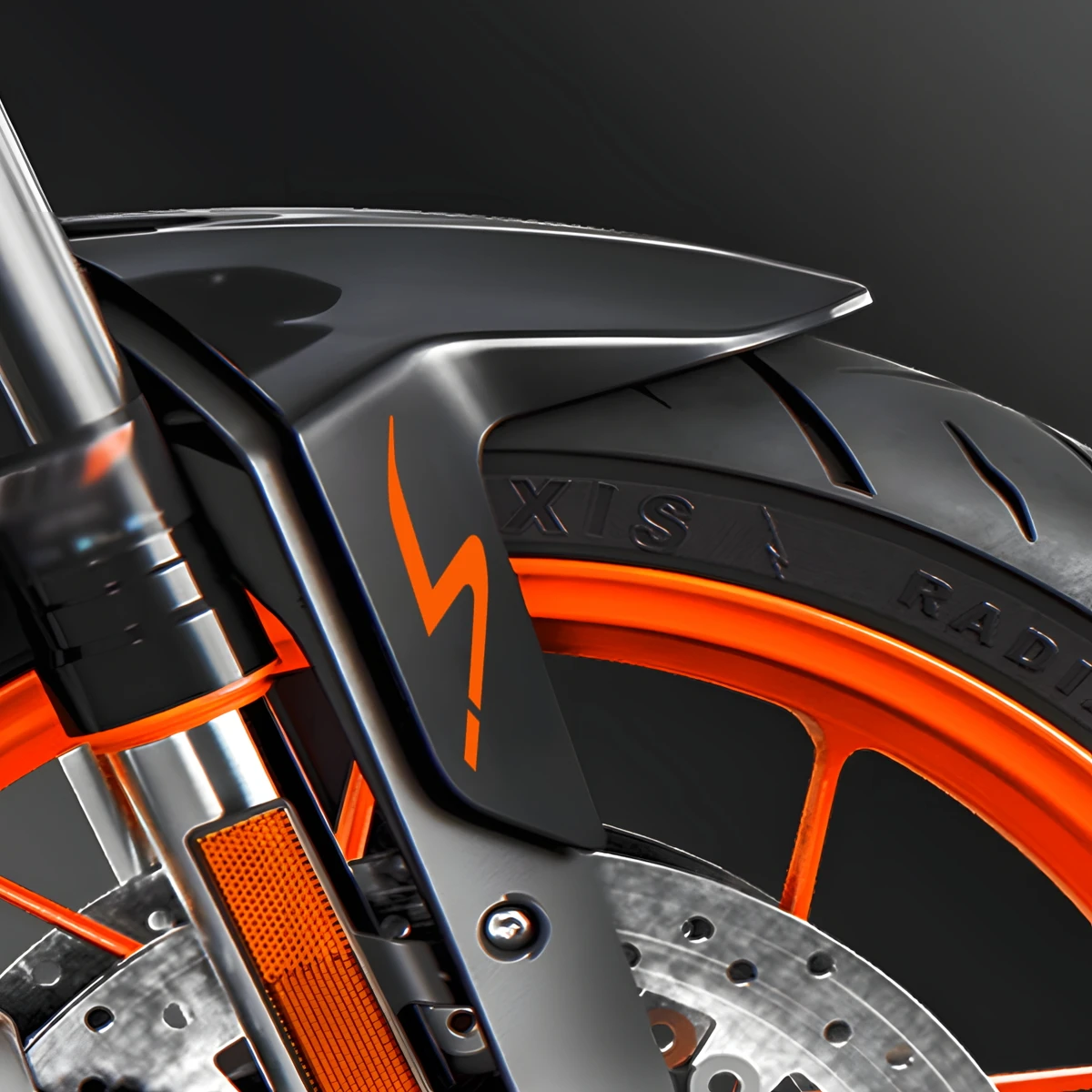 ملصقات وشارات لاصقة مناسبة لدراجات KTM 290, 390, 790 Super Sports، وDUKE 390, 790 ذات الإصدار الخاص للدراجات النارية