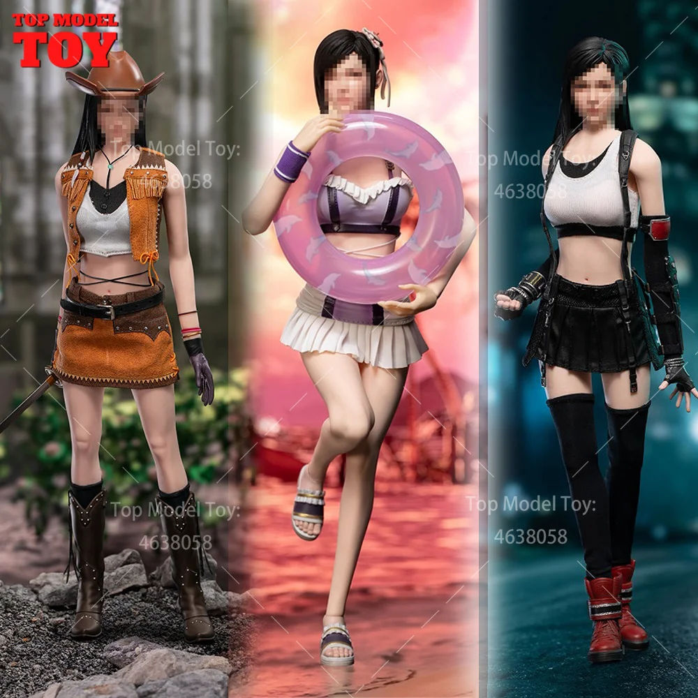 25Q1 SWTOYS FS066 FS067 FS068 1/6 Scale Fighting Goddess Clothes Model Full Set for 12