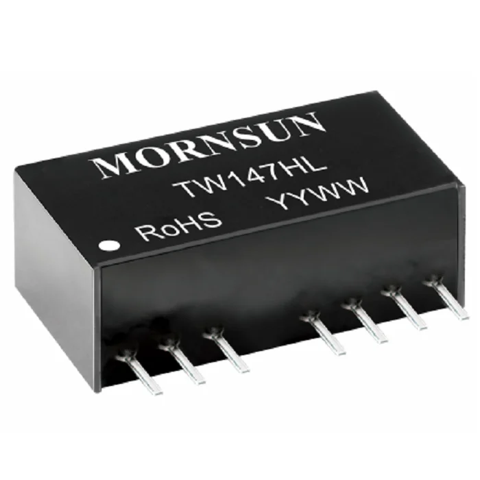 TW147HL High Quality 10-24VDC To 4-20Ma Two Wire Circuit Electrical Signal Conditioning Module