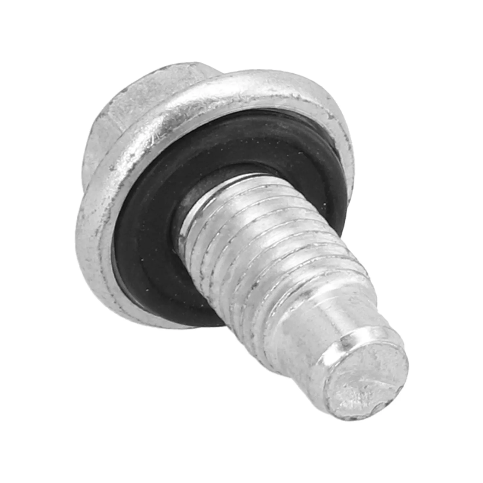 High Strength Oil Pan Drain Bolt for GMC For Chevy For Buick 11562588 Engine Oil Drain Compatible with 2008 2017 Models