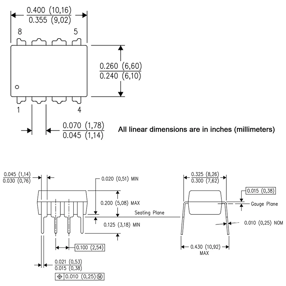 10pcs NE5532P 5532DR NE555P NE555DR Dual Operation High Performance Low Noise Audio Operational Amplifier DIP8/SOP8