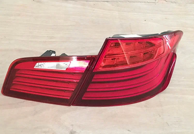 Osmrk Car styling for BMW 5 series 520 523 525 528 tail light rear lamp, brake light, daytime running light,reversing signal