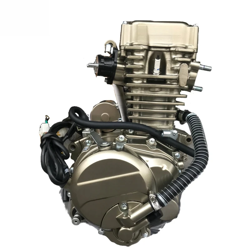Factory Hot Selling Engine-Cooled 175cc Engine Tricycle  Engine Assembly  Cg175