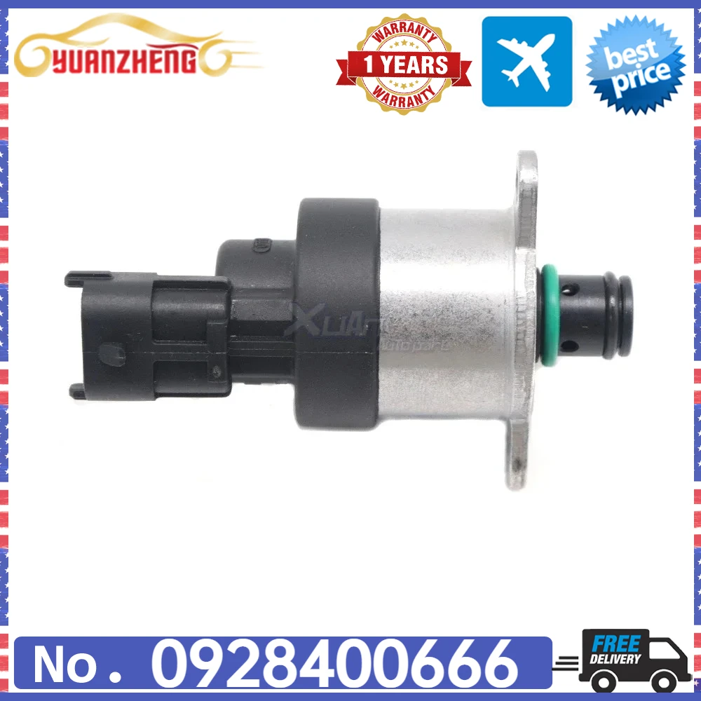 0928400666 for Cummins For Ddodge Ram 2003-2010 4932457 0445020147 Fuel Pump Pressure Regulator Valve Actuator