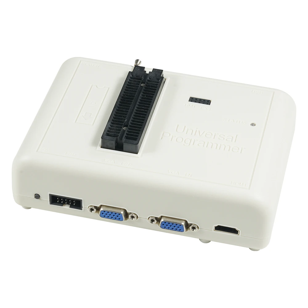 Original RT809H High-Speed EMMC-Nand Flash Programmer +21 Adapter