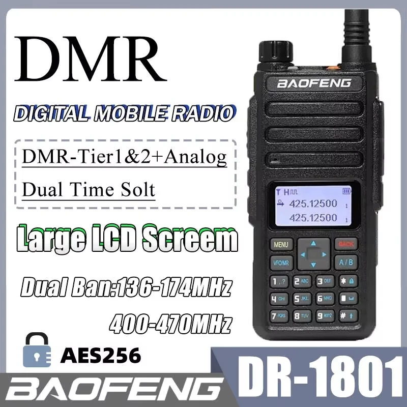 Baofeng Dmr Digital… - image
