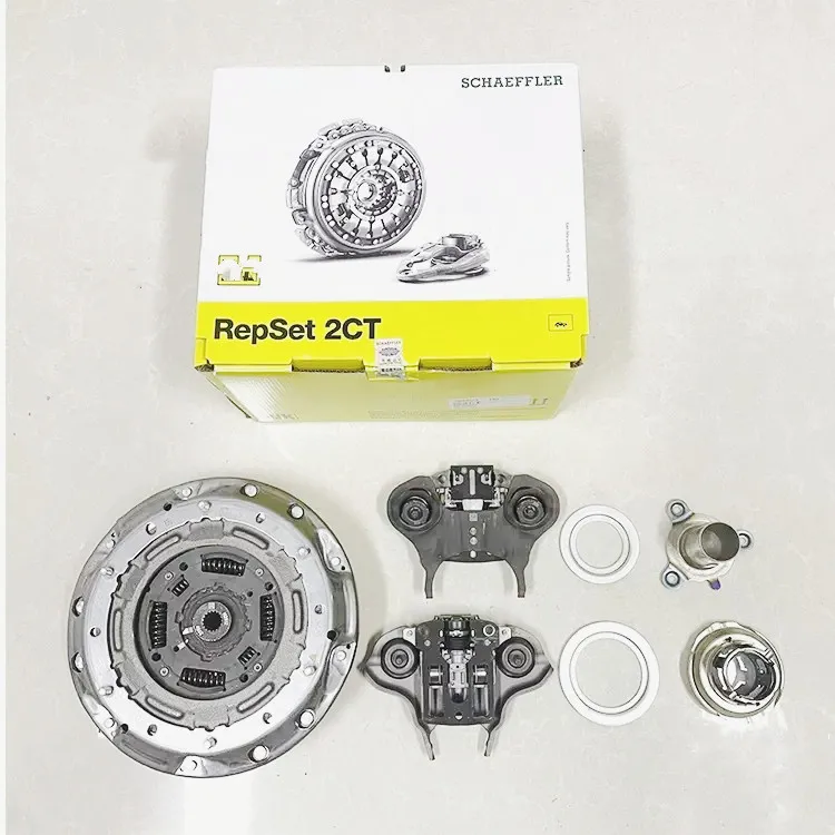 

Auto Transmission Clutch 602000800 Dps6 DCT250 Kit with Fork Release Bearing kit for Focus Fiesta