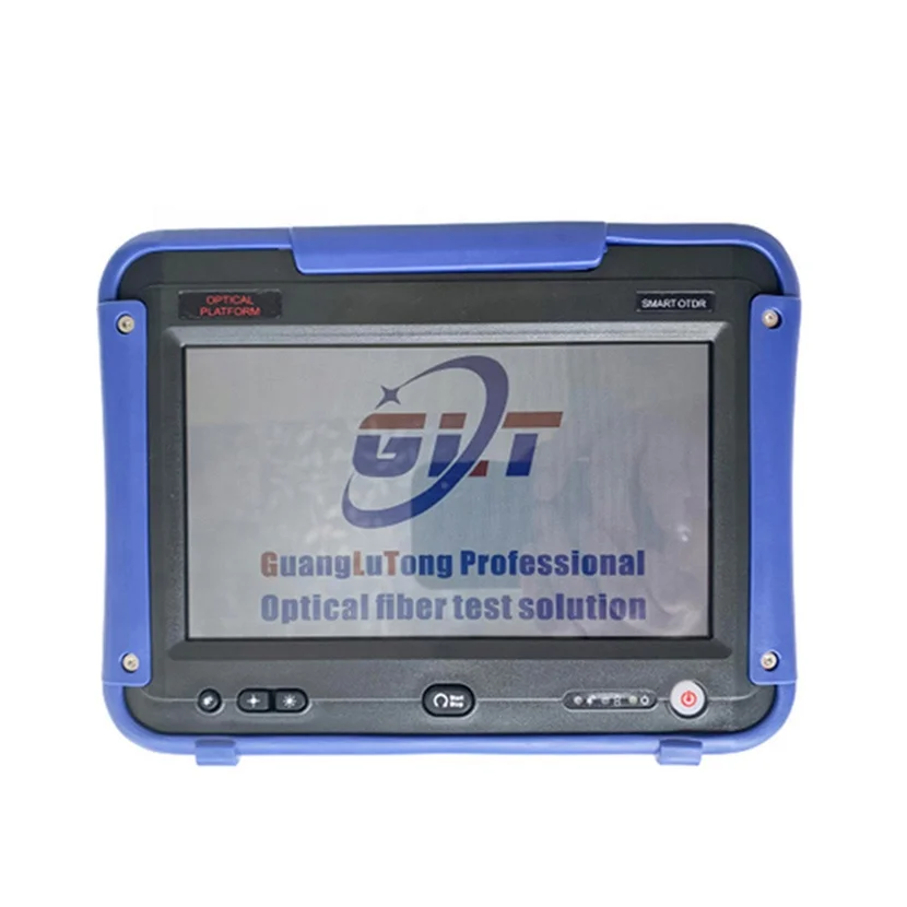 Touch Screen 1310 1550 Nm Optische Power Meter