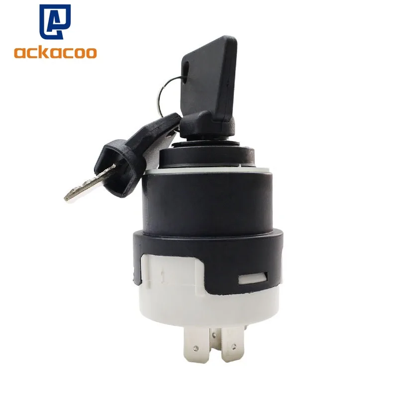 

Ignition Switch 10 Pins for JCB200 JCB220 New Holland Excavator Parts 701-45500 701-80184 1532371C2 20500101 85804674 50988