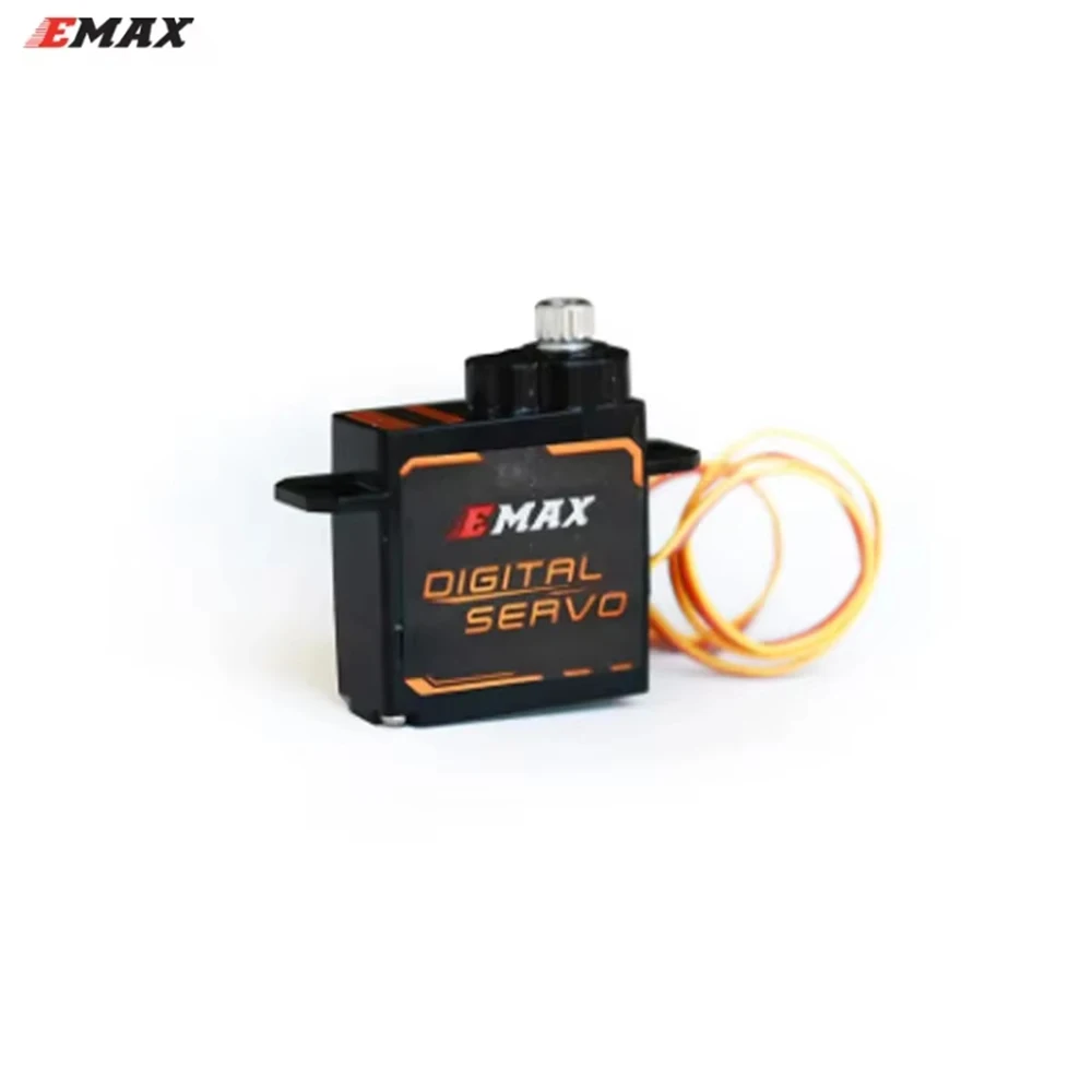 EMAX ES9052MD HV All-Purpose High Voltage Metal Gear Digital Servo thumbnail 6