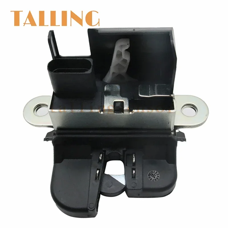 5M0827505E Rear Trunk Boot Lid Lock Latch 4Pin For Passat B6 B7 MK5 6 Passat Polo Tiguan New 1P0827505D 5ND827505 5P0857505F