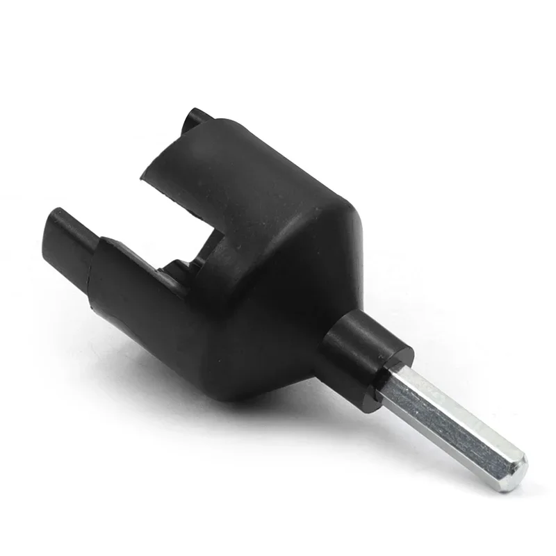 Electric Fence Insulator Sleeve Electric Drill Insulation Buckle Screw Drum High Voltage Pulse Insulator Socket Accessories view 5